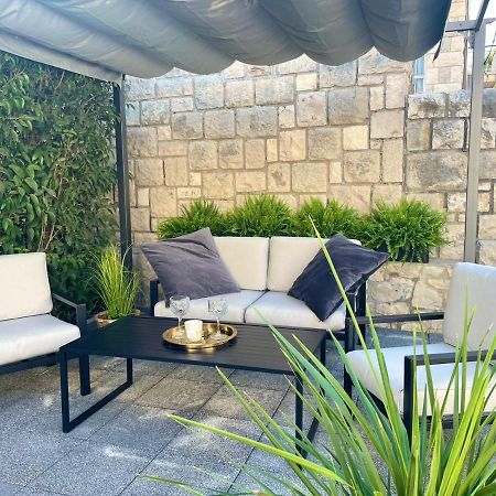 Lux Garden Luxury Apartment Split Exterior photo